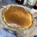 葉小驛 的 芋頭巴斯克乳酪蛋糕 cooksnap