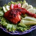 Cooksnap dari Titin Gisa untuk resep Ayam Bakar Pasundan