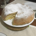 El cooksnap de Sandra Mariela cuando hizo Tarta de ricota.
