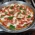 El cooksnap de Micaela Sanchez Landa cuando hizo Masa para pizza casera súper fácil y sin levadura.