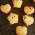 El cooksnap de Maria Noel Camy cuando hizo Cupcakes básicos.