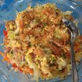 Cooksnap dari ema untuk resep Orak Arik Sayur