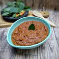 Cooksnap dari Hadleny Kitchen untuk resep Bumbu Kacang Serbaguna 2
