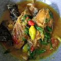 Cooksnap dari ima untuk resep Ikan patin pindang palembang