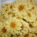 Cooksnap dari mia untuk resep Kue semprit Mawar