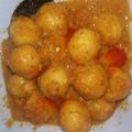 Cooksnap dari Dewi Nopita Sari untuk resep Cilok Terigu