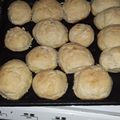 El cooksnap de Núria García cuando hizo Pan casero🍞🥖.