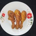 Cooksnap dari Ummu Aqim untuk resep Paha Goreng Renyah