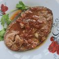 Cooksnap của Thanh Nguyen khi họ làm theo món Cá ngừ kho thơm cà