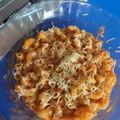 Smruti Shah's cooksnap of when they made રેડ સોસ પાસ્તા (Red Sauce Pasta Recipe In Gujarati).