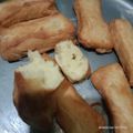 Cooksnap dari Keikris Kristyanto untuk resep Roti Goreng Biasa 😆