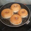 Cooksnap dari Sheila untuk resep Donat Lembut Super Kilat 1x proofing