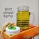 Cooksnap dari Mamaraffiyya untuk resep Mint simple syrup