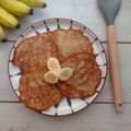 Cooksnap dari Yuliyana Alwie untuk resep Lempeng Pisang Kelapa
