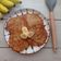 Cooksnap dari Yuliyana Alwie untuk resep Lempeng Pisang Kelapa