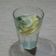 El cooksnap de Lady Marmalade cuando hizo Agua Saborizada de Limón y Menta.