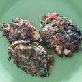 El cooksnap de rodrigo olmedo cuando hizo Torrejas/croquetas de acelga Mirta (fáciles).