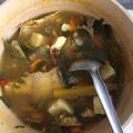 Cooksnap dari anastasia octaviana khrisna dewi untuk resep Sop Ikan Bawal / Pindang Srani
