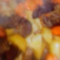 Cooksnap από Strata Al. στη συνταγή Πατάτες με χωριάτικο λουκάνικο