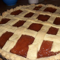 El cooksnap de Evangelina Isabel Palacios cuando hizo Pastaflora.