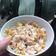 Cooksnap của Dy Dy khi họ làm theo món Cơm chiên dọn tủ lạnh