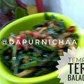 Cooksnap dari Nijmah Nurlaili untuk resep Ikan teri kacang panjang goreng