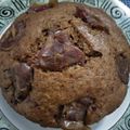 Cooksnap dari selly222 untuk resep Bolu Oatmeal Kukus #diet