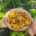 Cooksnap dari Aning Miza untuk resep Tahu cabe garam