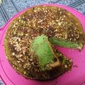 Cooksnap dari Chef Darawati untuk resep Bolu Panggang Pisang Simple