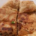 Cooksnap dari Dian Syafitri untuk resep Martabak telur teflon