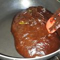 Cooksnap dari lendri untuk resep Cara Membuat Galamai Khas Minang Sumbar