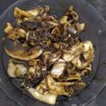 Cooksnap dari farida ulfah untuk resep Cumi Saus Mentega
