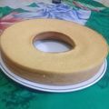 Cooksnap dari Celin Lolonlun Serin untuk resep Bolu labu kuning