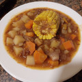 El cooksnap de Verónica Stillger cuando hizo Guiso de lentejas.