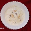 Rumpa Mandal's cooksnap of when they made ভারমেসিলি কাস্টার্ড (Vermicilli Custard recipe in Bengali).