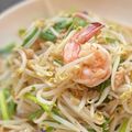 รูป Cooksnap ของ POMMY KITCHEN เมื่อเขาทำ ผัดถั่วงอกหมูกรอบ