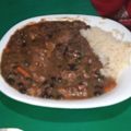 El cooksnap de carpi-22 cuando hizo Feijoada de Adzuki.