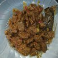 Cooksnap dari Sula Anissa untuk resep Hati sapi masak kecap pedas