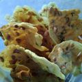 Cooksnap dari Fitria Humaira Pieq untuk resep Peyek kacang tanah tanpa santan tanpa telur