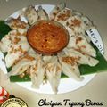 Cooksnap dari Mey's Cila untuk resep Choipan Tepung Beras Isi Bengkoang