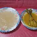 Cooksnap dari Herlina Alaydrus untuk resep Papeda Ikan Kuah Kuning