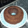 El cooksnap de Alejandra Pintos cuando hizo Torta de chocolate en micro... 🌰🌰🌰.