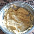 El cooksnap de Belkis Saffores cuando hizo Hummus delicioso de garbanzos 🤍.
