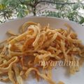 Cooksnap dari Mya Rahmi A untuk resep Stik bawang (eggless)