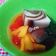 Cooksnap dari Ien Sri Nuraini untuk resep Es Puding + Buah Leci & Nanas