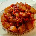 Cooksnap dari Yoleen Wang untuk resep Gongso babat khas Surabaya
