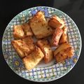 Cooksnap dari erna kustantina untuk resep Singkong Goreng Merekah