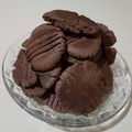 Cooksnap dari Riris untuk resep Cookies coklat simple praktis 😍