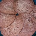 Cooksnap dari Indriani untuk resep Serabi Tepung Beras Merah