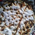 El cooksnap de Carolina Olivera cuando hizo Lemon pie con horno.